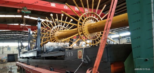 飛宏數控鋼筋籠滾焊機發往河北遷安京秦高速項目