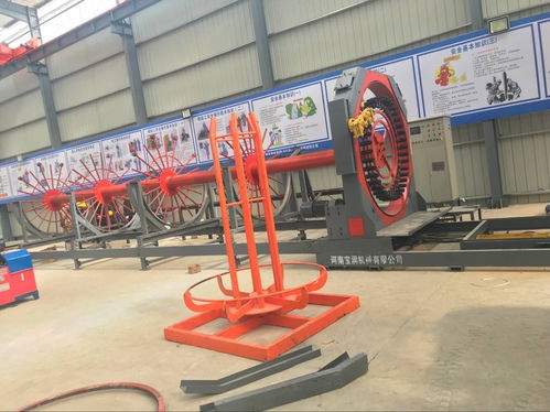 青海省西寧市滾焊機(jī) 全自動成型