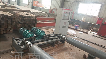 開封數(shù)控鋼筋籠繞籠機傳承經(jīng)典