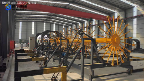 湖南滾焊機現(xiàn)場,湖南白果至南岳高速公路滾焊機,白果高速滾焊機