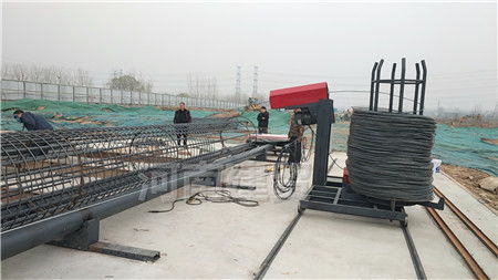 柳州2022歡迎咨詢 數(shù)控鋼筋籠滾焊機自動焊接