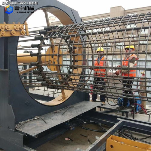 湖南滾焊機現場,湖南白果至南岳高速公路滾焊機,白果高速滾焊機