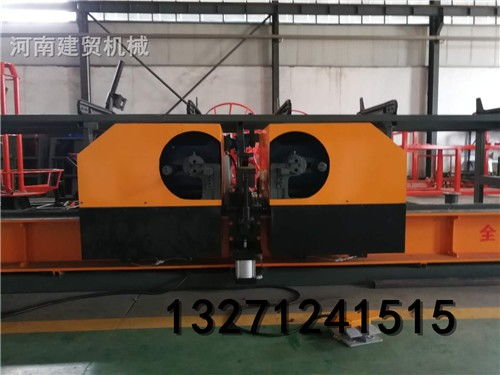 臨沂無機頭鋼筋彎箍機與電桿用滾焊機 專業可靠的選擇